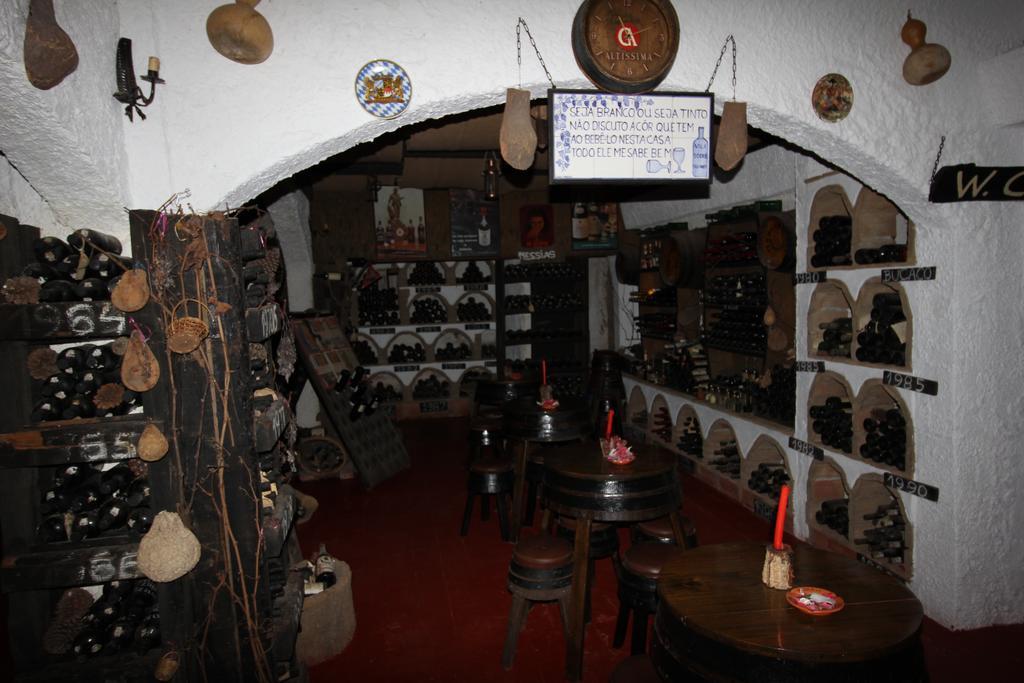 Vila Sodre Guest House Silves Luaran gambar