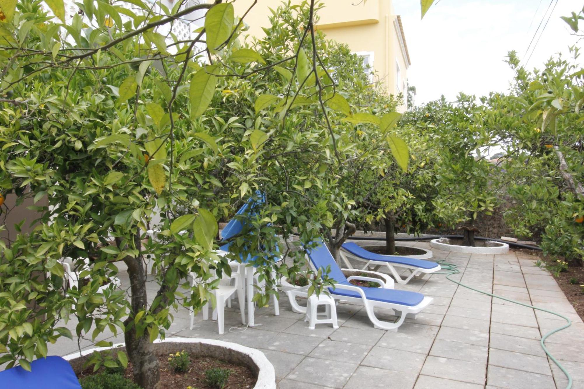 Vila Sodre Guest House Silves Luaran gambar