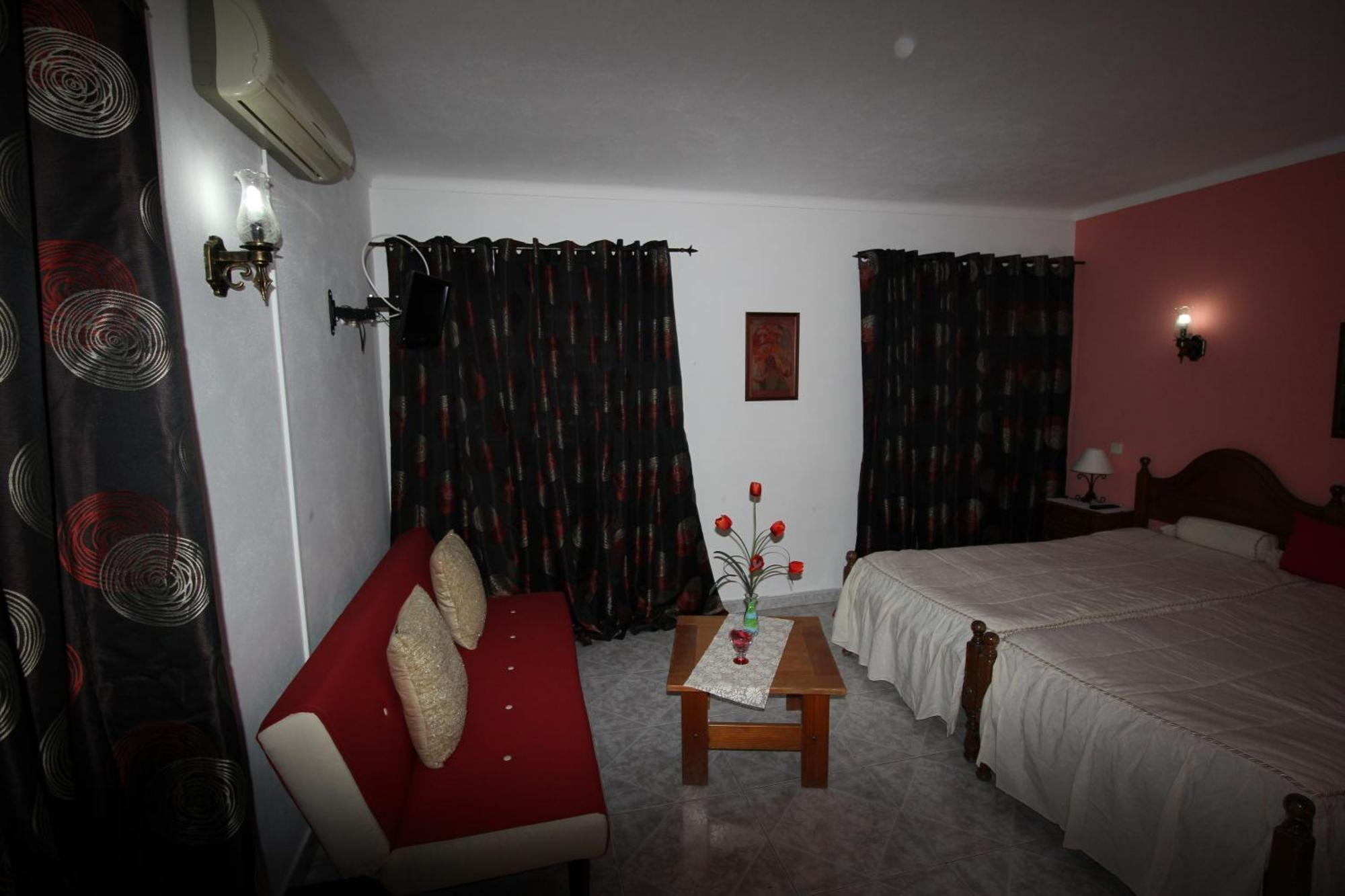 Vila Sodre Guest House Silves Bilik gambar