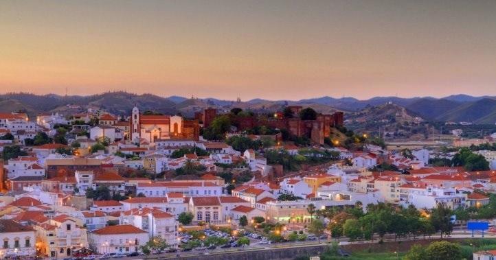 Vila Sodre Guest House Silves Luaran gambar