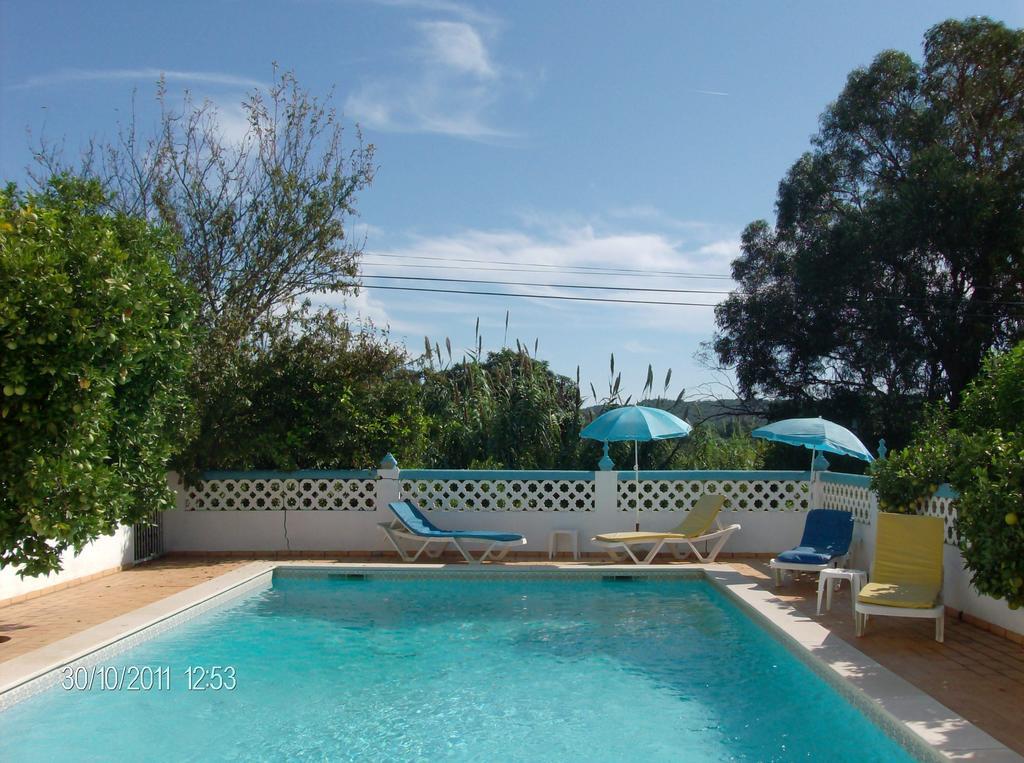 Vila Sodre Guest House Silves Luaran gambar