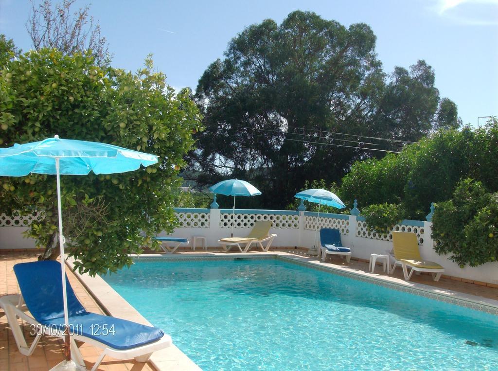 Vila Sodre Guest House Silves Luaran gambar