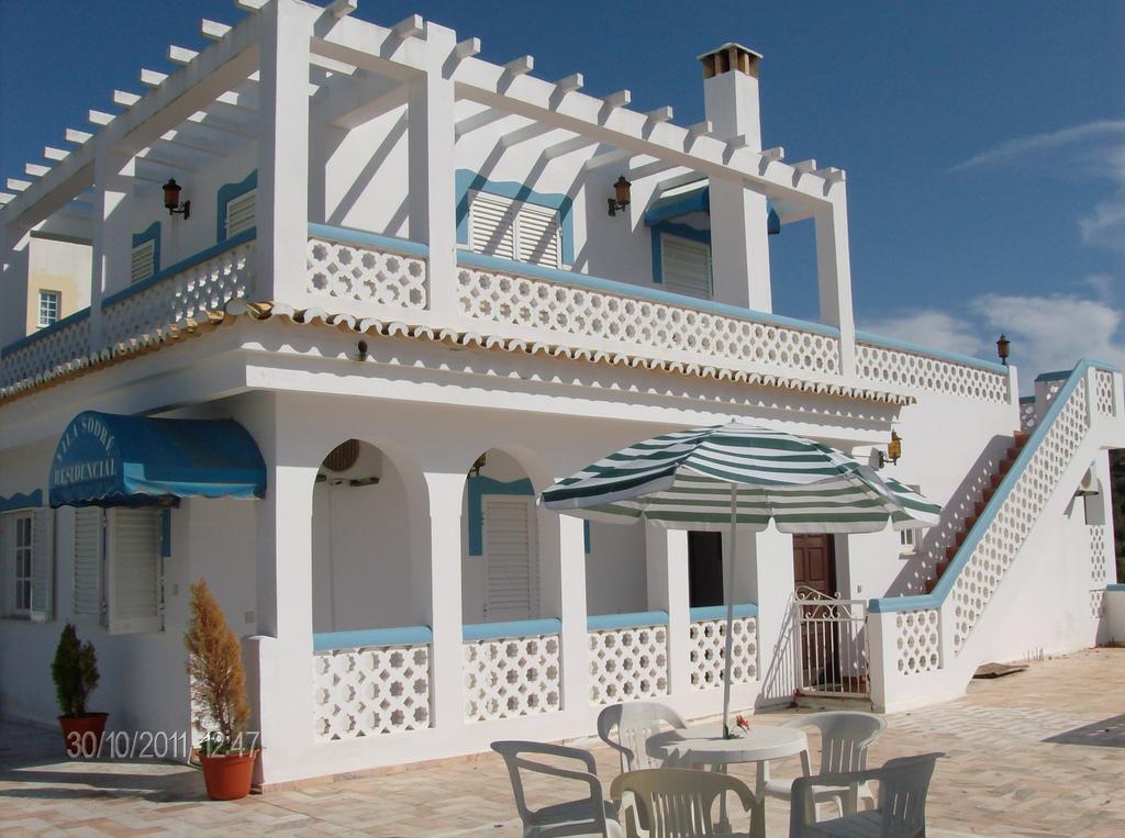 Vila Sodre Guest House Silves Luaran gambar